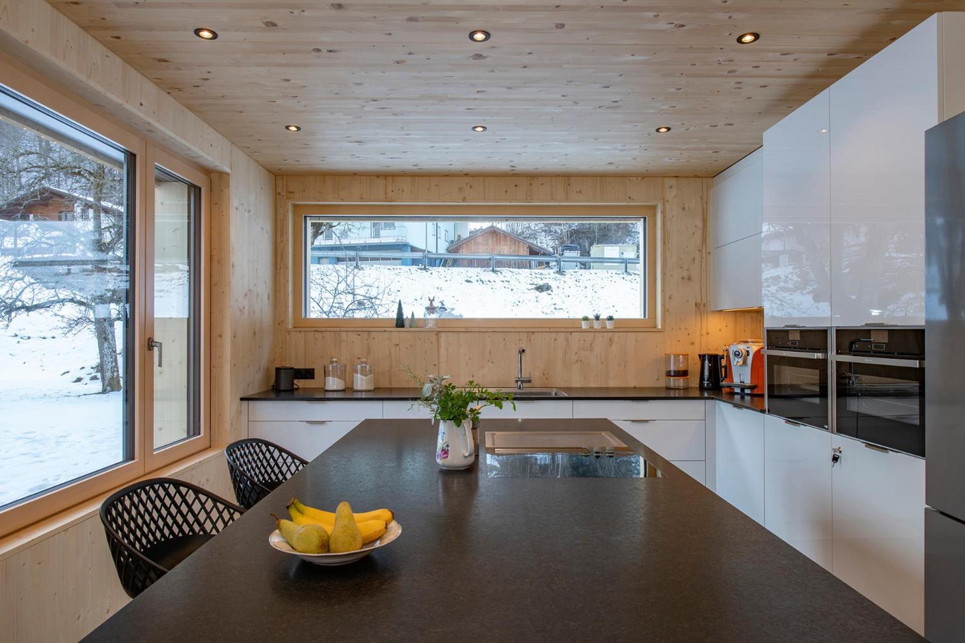 Haus Valtellina Villa Galgenul Ngoại thất bức ảnh