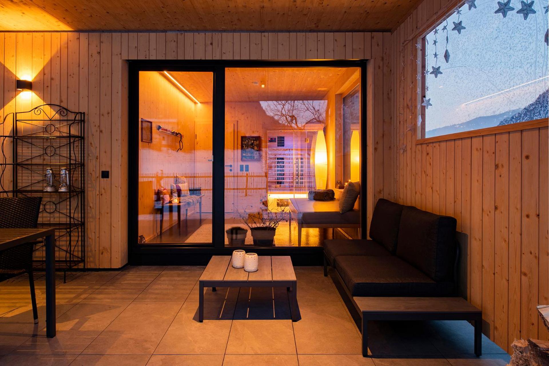 Haus Valtellina Villa Galgenul Ngoại thất bức ảnh