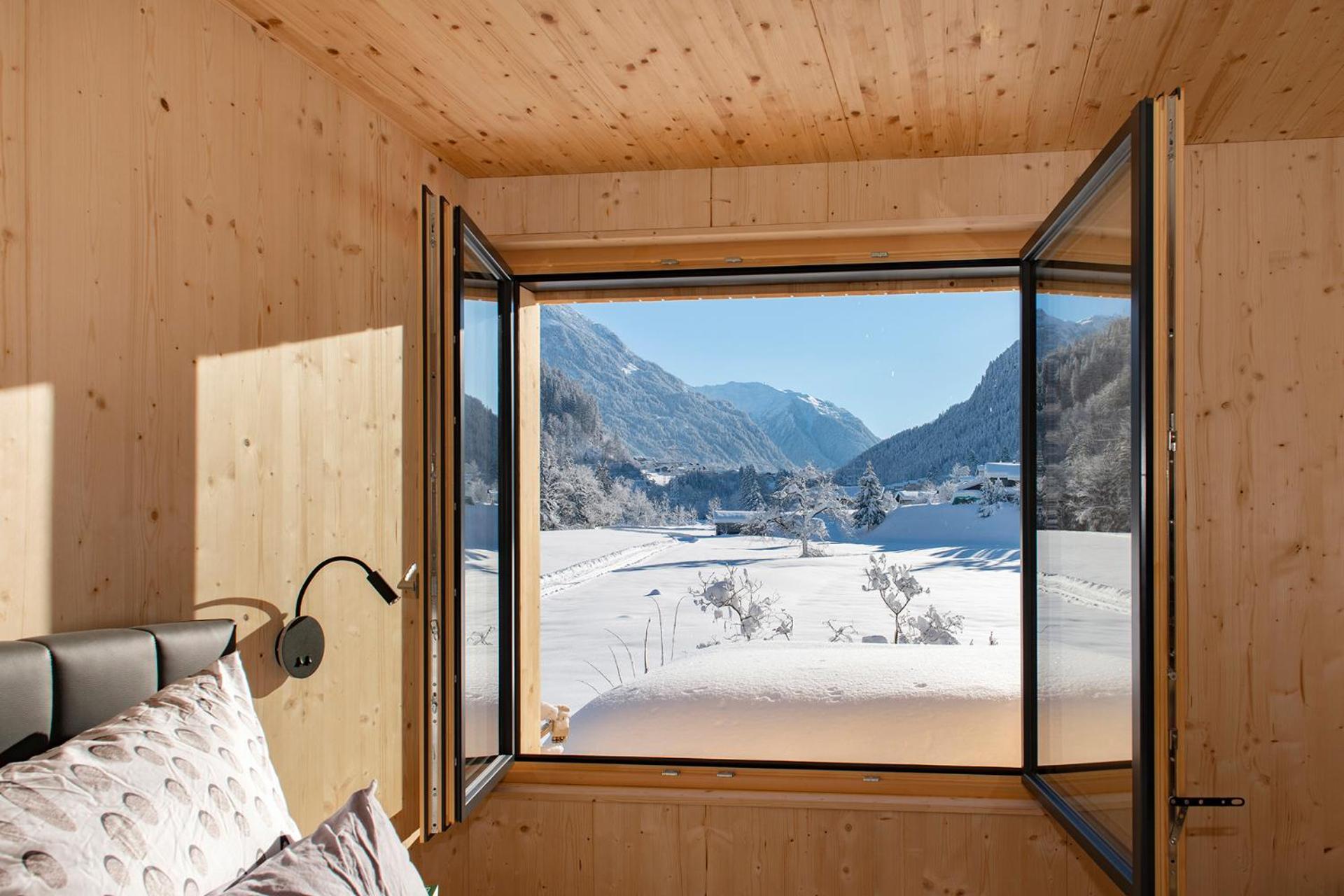 Haus Valtellina Villa Galgenul Ngoại thất bức ảnh