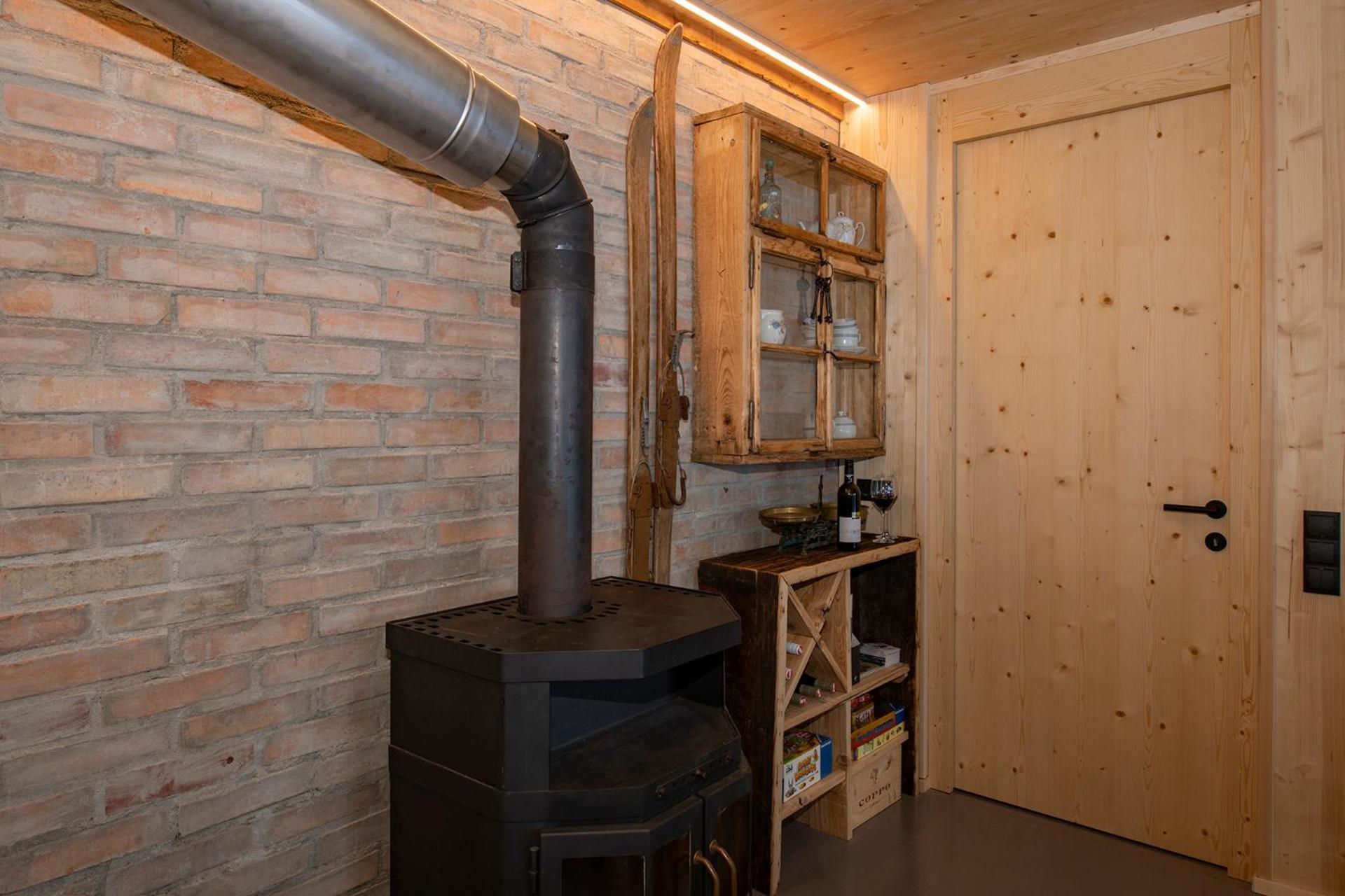 Haus Valtellina Villa Galgenul Ngoại thất bức ảnh
