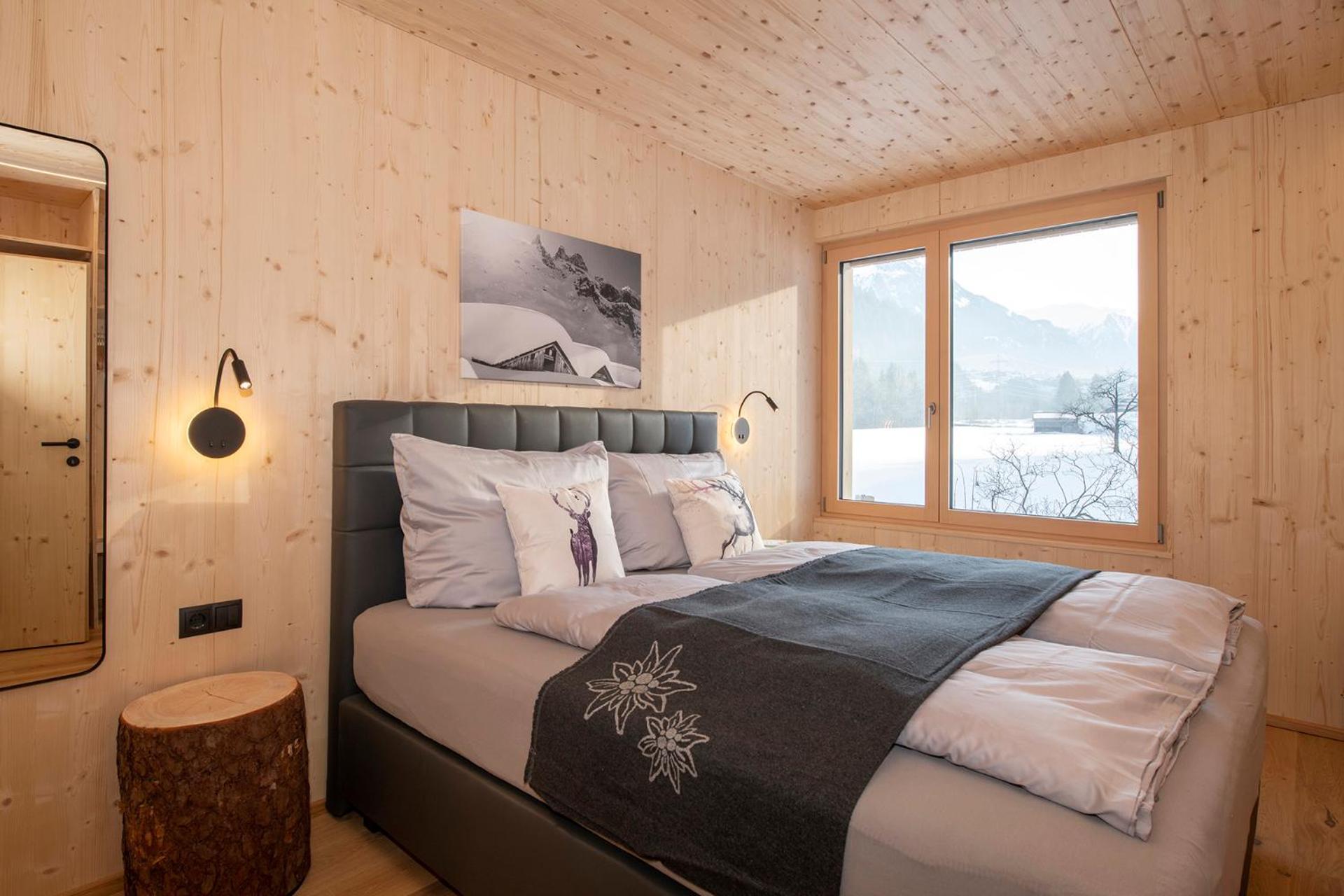 Haus Valtellina Villa Galgenul Ngoại thất bức ảnh