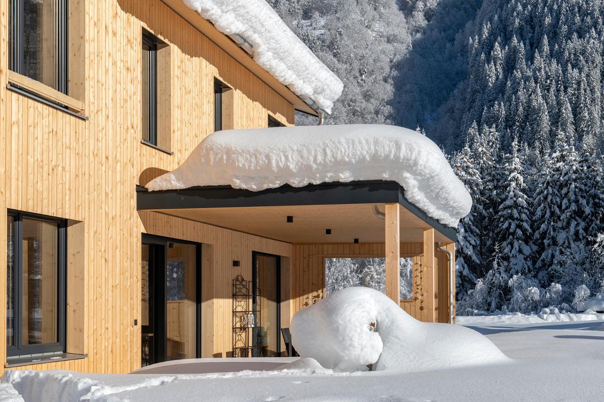 Haus Valtellina Villa Galgenul Ngoại thất bức ảnh