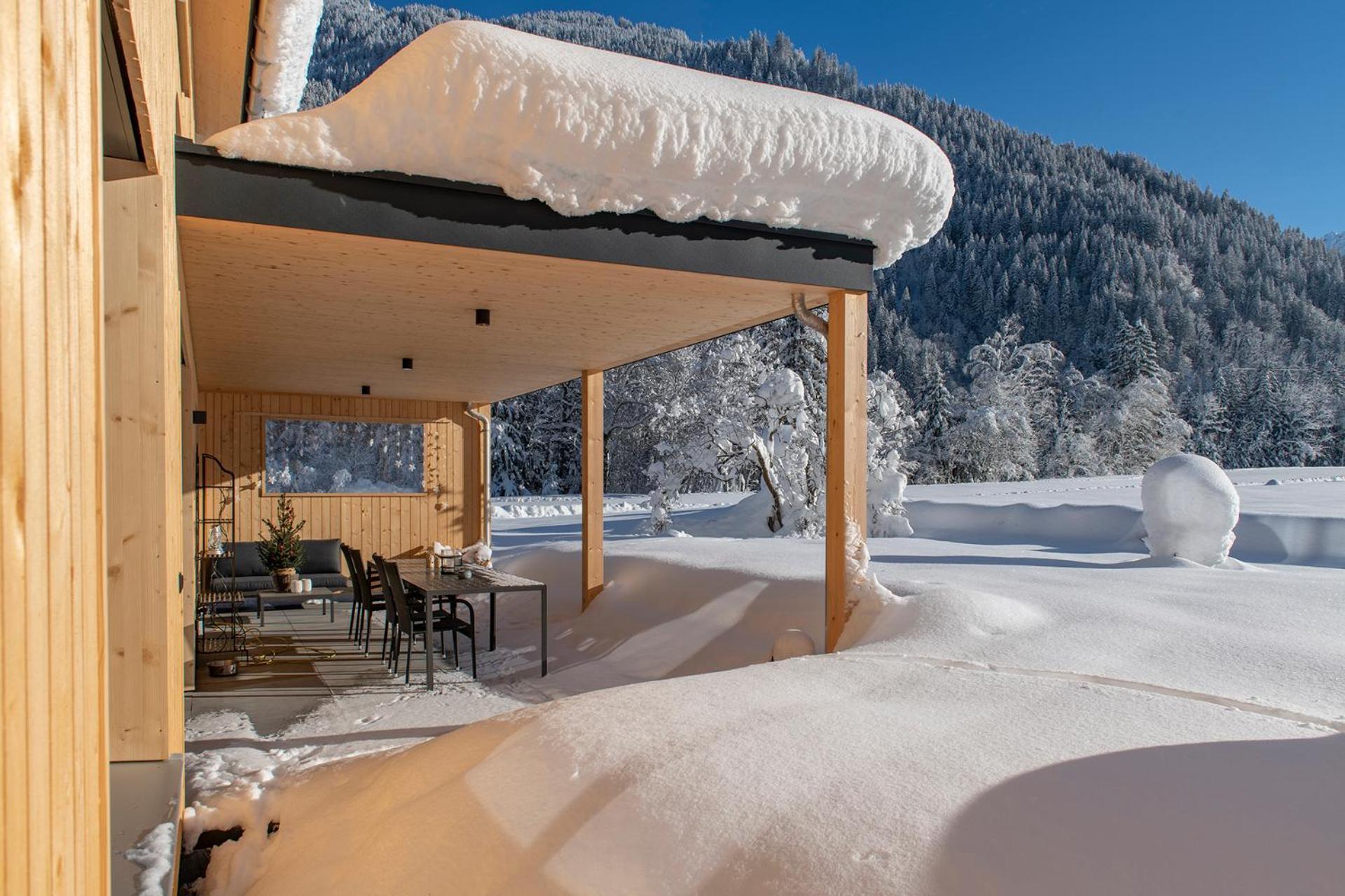 Haus Valtellina Villa Galgenul Ngoại thất bức ảnh