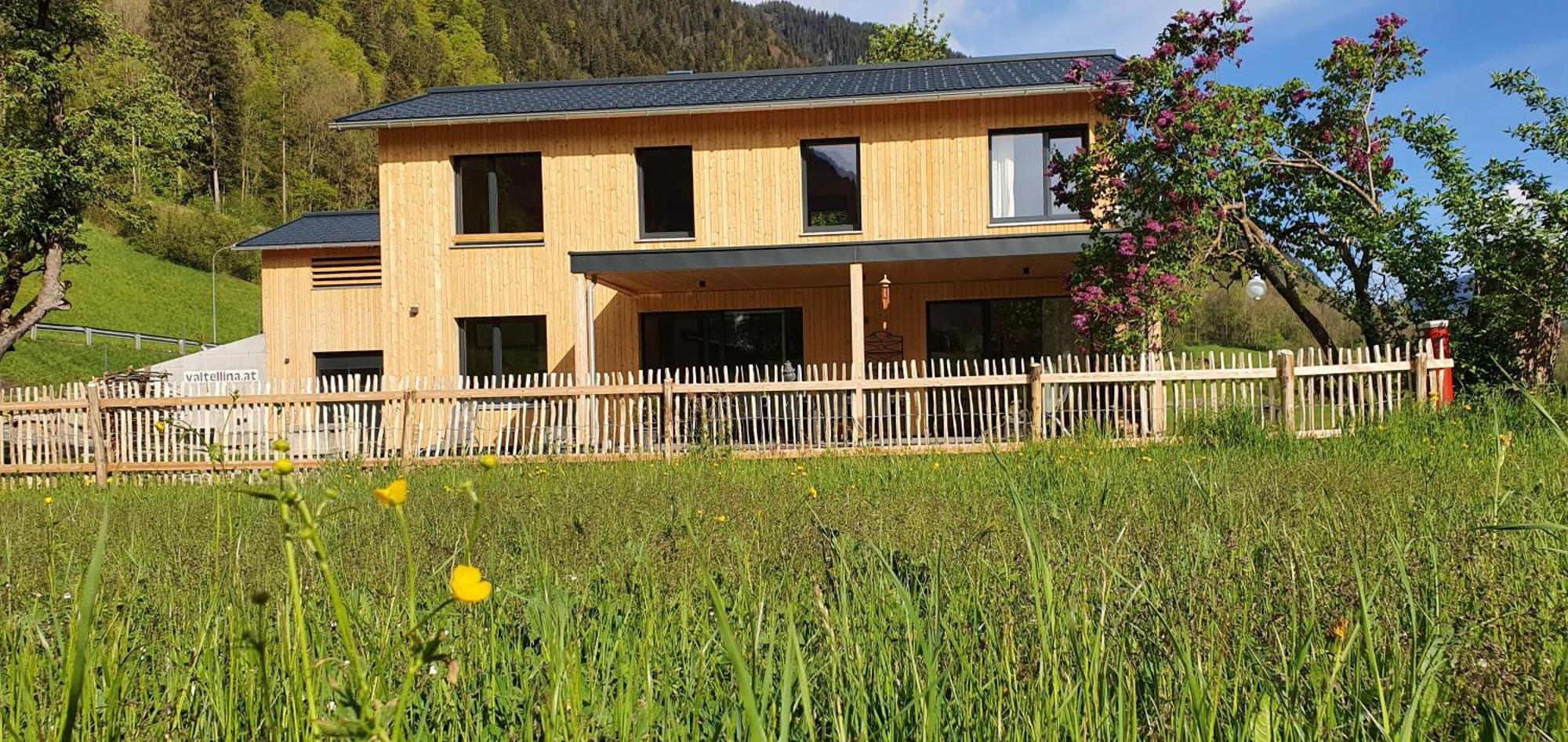 Haus Valtellina Villa Galgenul Ngoại thất bức ảnh